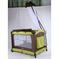 Factory NEW Baby Travel Cot Baby Playpen avec moustiquaire